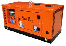 Дизелови генератори Europower New Boy EPS133TDE (S)
