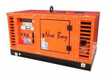 Дизелови генератори Europower New Boy EPS83TDE (S)
