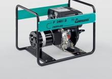 Дизелови генератори Eisemann P 2401 D