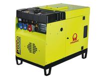 Дизелови генератори PRAMAC Lifter P 6000s SYA