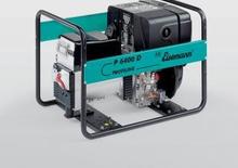 Дизелови генератори Eisemann P 6400 D