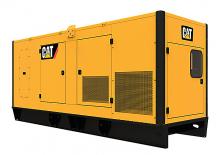 Дизелови генератори Caterpillar C15-455