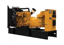Дизелови генератори Caterpillar C15-500