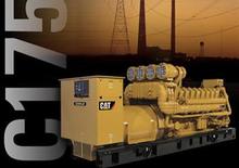 Дизелови генератори Caterpillar C175