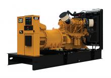 Дизелови генератори Caterpillar C18-635