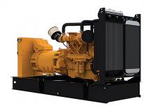 Дизелови генератори Caterpillar C18-660