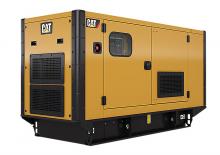 Дизелови генератори Caterpillar C4.4-DE 110