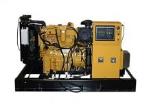 Дизелови генератори Caterpillar C4.4-DE 88