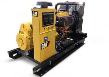 Дизелови генератори Caterpillar C7.1-DE 165