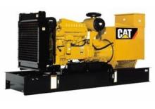 Дизелови генератори Caterpillar CAT 3306 TA