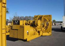 Дизелови генератори Caterpillar CAT 3512 TA