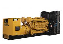 Дизелови генератори Caterpillar CAT 3516 TA