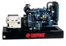 Дизелови генератори Europower EP 32 DE (LS)