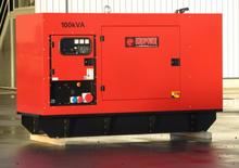Дизелови генератори Europower EPS100TDE (MA)