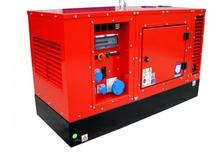 Дизелови генератори Europower EPS8DE (S)