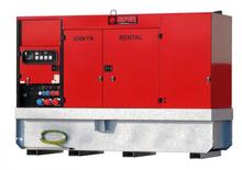 Дизелови генератори Europower EPSR250TDE (MA)
