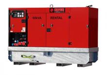 Дизелови генератори Europower EPSR60TDE (MA)