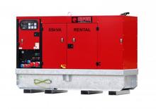 Дизелови генератори Europower EPSR85TDE-3A (MA)