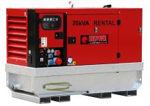 Дизелови генератори Europower EPUS20TDE (LS)