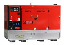 Дизелови генератори Europower EPUS44TDE (LS)