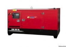 Дизелови генератори Endress ESE 115 PW/AS