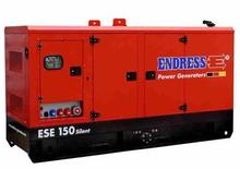 Дизелови генератори Endress ESE 170 DW-B