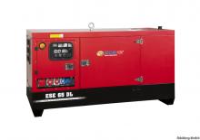 Дизелови генератори Endress ESE 67 PW/MS