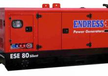 Дизелови генератори Endress ESE 80 DW-B