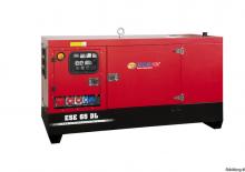 Дизелови генератори Endress ESE 95 PW/MS