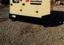 Дизелови генератори Ingersoll-Rand G 110 R