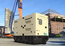 Дизелови генератори Doosan G100-IIIA 