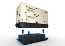Дизелови генератори Doosan G100-IIIA 
