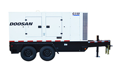 Дизелови генератори Doosan G150