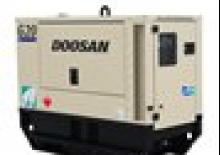 Дизелови генератори Doosan G20 