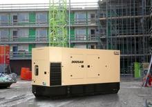 Дизелови генератори Doosan G200-IIIA 