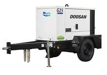Дизелови генератори Doosan G25