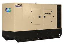 Дизелови генератори Doosan G250 