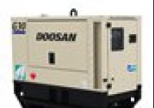 Дизелови генератори Doosan G30 