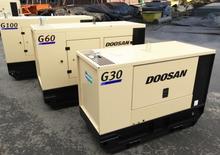Дизелови генератори Doosan G60-IIIA 