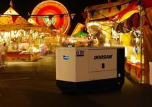 Дизелови генератори Doosan G30 IIIA