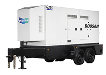 Дизелови генератори Doosan G325
