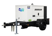 Дизелови генератори Doosan G40