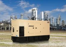 Дизелови генератори Doosan G500-IIIA  