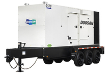 Дизелови генератори Doosan G570