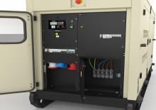 Дизелови генератори Doosan G60-IIIA 