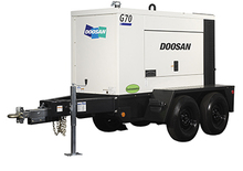 Дизелови генератори Doosan G70