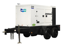 Дизелови генератори Doosan G90