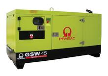 Дизелови генератори PRAMAC Lifter GSW 15 Y