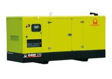 Дизелови генератори PRAMAC Lifter GSW 170 TDFFDB