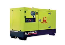 Дизелови генератори PRAMAC Lifter GSW 22y